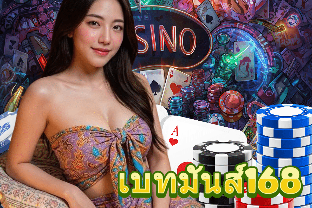 เบทมันส์168 ไม่มีขั้นต่ำ